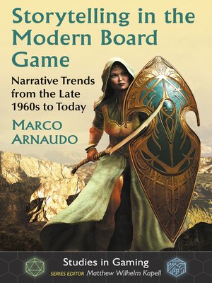 cover image of Storytelling in the Modern Board Game
